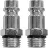 YATO YT-06835 pneumatikus fékfolyadék cserélő és légtelenítő készlet