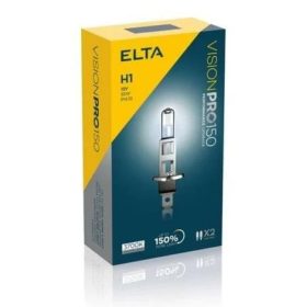 ELTA VisionPro 12V 55W H1 P14,5s Izzó