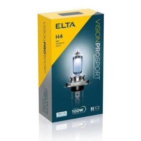 ELTA VisionPro 12V 100/80W H4 P43t Izzó
