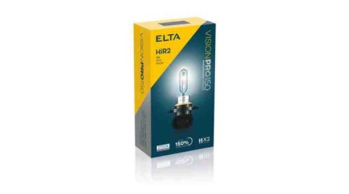 Hir2 izzó – 12V 55W px26d +150% – 3700K – 6190TR – Elta