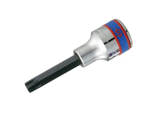 403330 Torx Bitfej 1/2" T30 L:80mm - King Tony