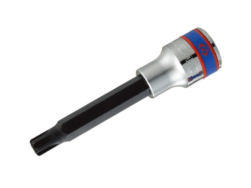 404909 Bordás Bitfej 1/2" M9 L:90mm Ribe - King Tony