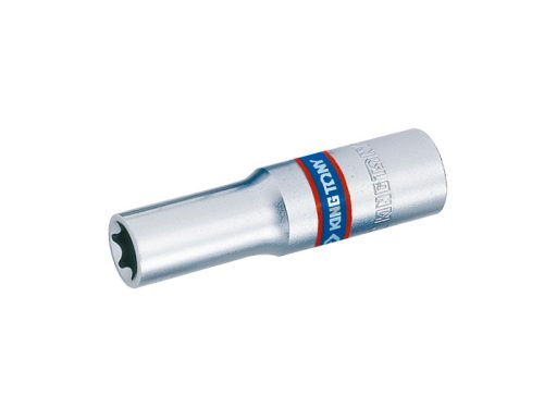 327505M Torx Hosszú Dugókulcs 3/8" 5mm - King Tony