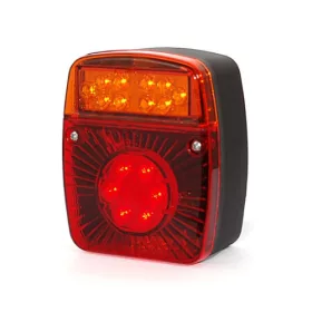 Egyesített hátsó lámpa, LED-es, W18UD/475
