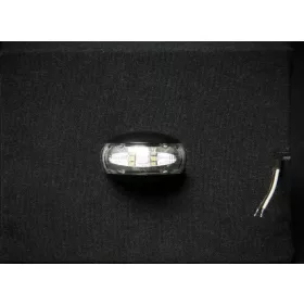 Fristom FT-012B LED-es fehér helyzetjelző lámpa