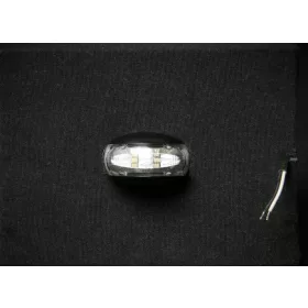 Fristom FT-012Z LED-es sárga helyzetjelző lámpa
