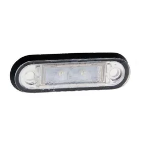 Fristom FT-015Z LED-es sárga helyzetjelző lámpa