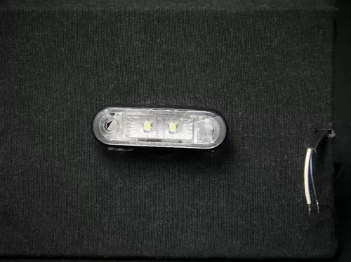Fristom FT-015Z LED-es sárga helyzetjelző lámpa