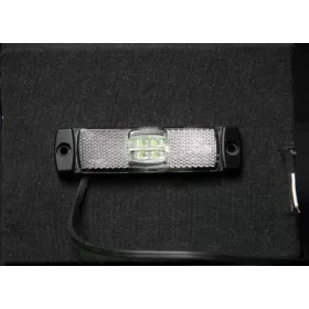 Fristom FT-017B LED-es fehér helyzetjelző lámpa