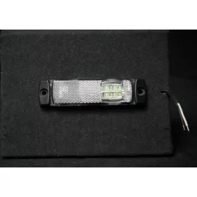 Fristom FT-018B LED-es fehér helyzetjelző lámpa