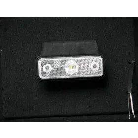 Fehér LED-es helyzetjelző lámpa, FT-004B típus