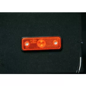 FT-004Z LED helyzetjelző – sárga