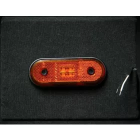 Fristom FT-020Z LED-es sárga helyzetjelző lámpa