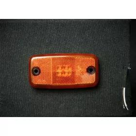 Fristom FT-019Z LED-es sárga helyzetjelző lámpa