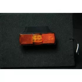 Fristom FT-017Z+K LED-es sárga helyzetjelző lámpa