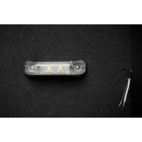 Fristom FT-013B LED-es fehér helyzetjelző lámpa