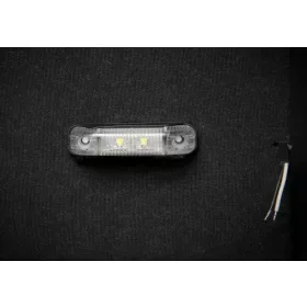 Fristom FT-013Z LED-es sárga helyzetjelző lámpa