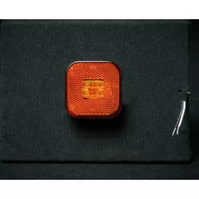 Fristom FT-027Z LED-es sárga helyzetjelző lámpa