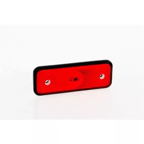 Piros LED-es helyzetjelző lámpa, FT-004C típus
