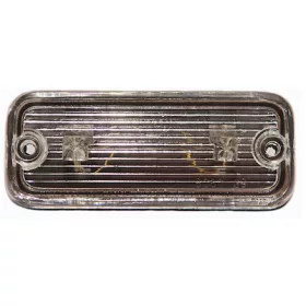 Fehér magasságjelző lámpa MB-1234