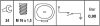 Olajgomba 16x1.5mm (047919081B-U) (Skoda)