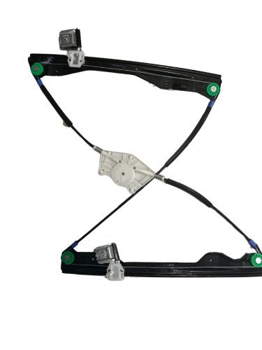 Bal első elektromos ablakemelő szerkezet Skoda Fabia I. generációhoz (gyári cikkszám: 6Y1837461)