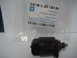 Alapjárati motor Opel Astra F, Combo, Corsa A/B, Kadett E (817254) (Opel 1.4)