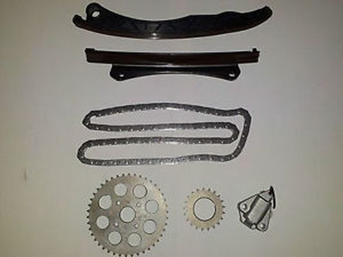 Vezérműlánc Garn. Opel, Suzuki, Fiat 1.3Jtd 637248Vezérlés (Suzuki)