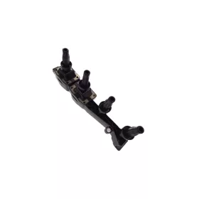   Gyújtótrafó – 5970-80, 12 V, 4 pólusú, 4 rögzítőfuratos kivitel (kompatibilis: lásd a leírásban!)