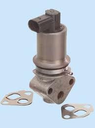 EGR szelep – 03D131503B – elektromos, 5 tűs csatlakozóval (Seat, Skoda, Volkswagen)