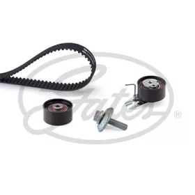 Vezérműszíj készlet Gates K015598XS PSA/Ford 1.6 Hdi
