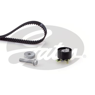 Gates K025578XS fogasszíj készlet – Dacia, Renault, Nissan – 1.5 dCi