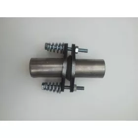 Rugós csatlakozó, átmérő: 38 mm