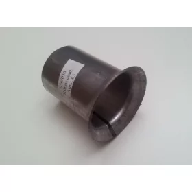 Kúpos csatlakozó, átmérő: 42 mm