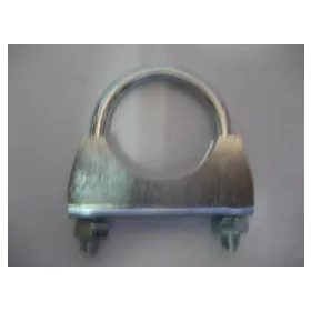   Kipufogóbilincs – 250-845 (FA1 911-945), 45–46 mm / M8 (kompatibilitás: lásd a leírásban!)