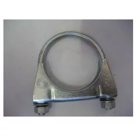   Kipufogóbilincs – 250-858 (FA1 911-958), 58 mm / M8 (kompatibilitás: lásd a leírásban!)