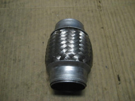 Flexibiliscső – 45x100mm – háromrétegű – rezoncső