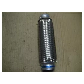   Flexibilis cső, átmérő: 45 mm, hossz: 230 mm, háromrétegű