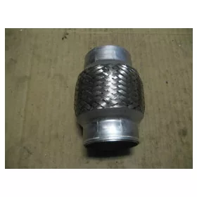   Flexibilis cső, átmérő: 50 mm, hossz: 100 mm, háromrétegű