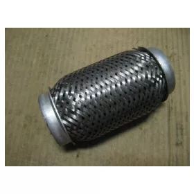   Flexibilis cső, átmérő: 50 mm, hossz: 150 mm, háromrétegű