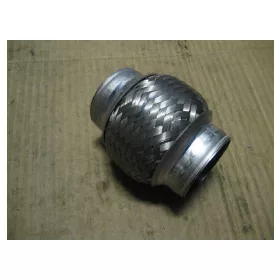   Flexibilis cső, átmérő: 55 mm, hossz: 100 mm, háromrétegű