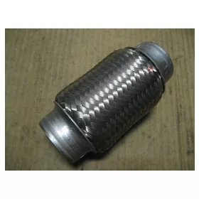   Flexibilis cső, átmérő: 55 mm, hossz: 150 mm, VW, 4 rétegű