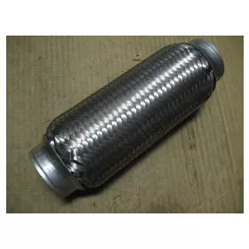   Flexibilis cső, átmérő: 55 mm, hossz: 250 mm, háromrétegű