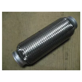   Flexibilis cső, átmérő: 55 mm, hossz: 280 mm, háromrétegű