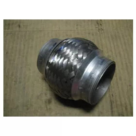   Flexibilis cső, átmérő: 60 mm, hossz: 100 mm, háromrétegű