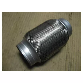   Flexibilis cső, átmérő: 60 mm, hossz: 150 mm, háromrétegű