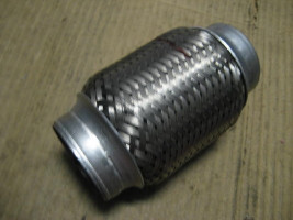 Flexibilis cső, átmérő: 60 mm, hossz: 150 mm, háromrétegű