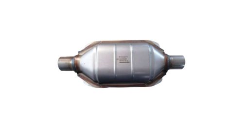 Katalizátor ovál 95008, 2x54/2x54 mm, 1.8-6L, EU II / 009/104