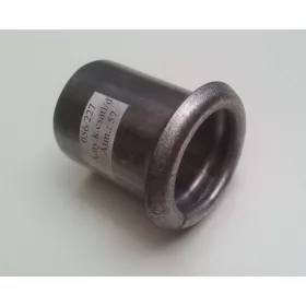 Nyomottkúpos csatlakozó, átmérő: 40 mm