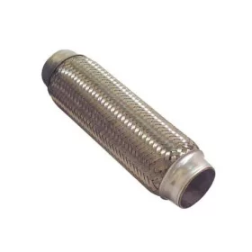   Flexibilis cső, átmérő: 55 mm, hossz: 150 mm, háromrétegű